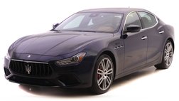 2022 Maserati Ghibli Modena Q4
