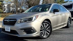 2019 Subaru Legacy 2.5i
