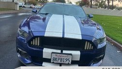 2016 Ford Mustang EcoBoost