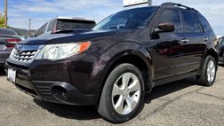 2013 Subaru Forester 2.5XT Premium