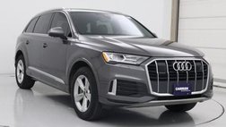 2023 Audi Q7 quattro Premium Plus 45 TFSI