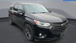 2020 Chevrolet Traverse RS