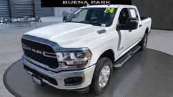 2024 Ram Ram Pickup 2500 Big Horn