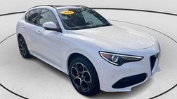 2021 Alfa Romeo Stelvio Ti Sport