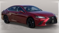 2025 Lexus ES 300h ES 300h