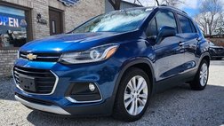 2020 Chevrolet Trax Premier