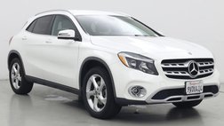 2019 Mercedes-Benz GLA-Class GLA 250