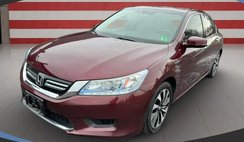 2014 Honda Accord Hybrid Touring
