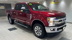 2018 Ford Super Duty F-250 Lariat