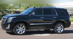 2017 Cadillac Escalade Premium Luxury