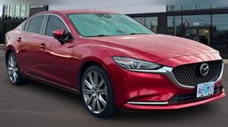 2021 Mazda MAZDA6 Grand Touring Reserve