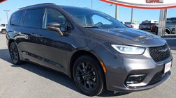 2021 Chrysler Pacifica Touring