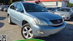 2007 Lexus RX 350 Base