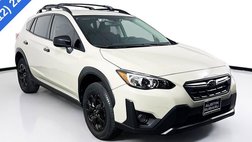 2023 Subaru Crosstrek Special Edition
