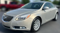 2012 Buick Regal Base