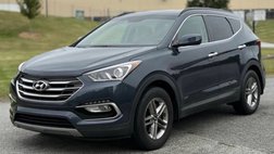2017 Hyundai Santa Fe Sport 2.4L