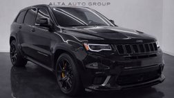 2021 Jeep Grand Cherokee Trackhawk