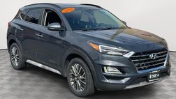 2021 Hyundai Tucson Ultimate