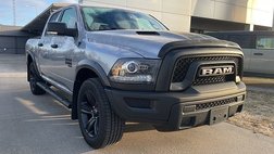 2021 Ram Ram Pickup 1500 Classic Warlock