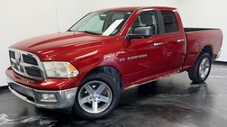 2011 Ram Ram Pickup 1500 Big Horn