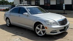 2010 Mercedes-Benz S-Class S 550 4MATIC