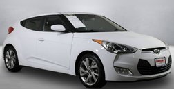 2017 Hyundai Veloster Base