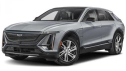 2024 Cadillac LYRIQ Sport 1