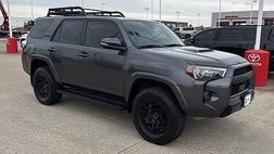 2023 Toyota 4Runner TRD Pro