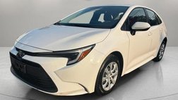 2023 Toyota Corolla Hybrid LE FWD