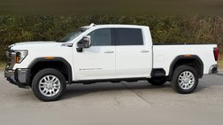 2024 GMC Sierra 2500HD SLT