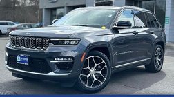 2022 Jeep Grand Cherokee Summit 4xe