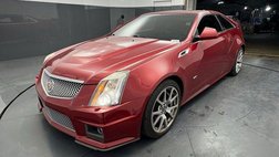2011 Cadillac CTS-V Base