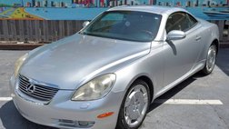 2006 Lexus SC 430 Base