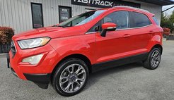 2020 Ford EcoSport Titanium