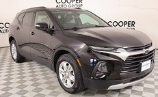 2021 Chevrolet Blazer LT