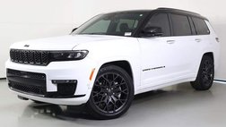 2023 Jeep Grand Cherokee L Summit