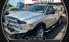 2012 Ram Ram Pickup 1500 SLT