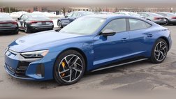 2024 Audi RS e-tron GT quattro