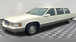 1995 Cadillac Fleetwood Base