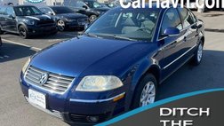 2004 Volkswagen Passat GLS 1.8T