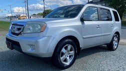 2011 Honda Pilot Touring