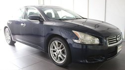 2014 Nissan Maxima 3.5 S