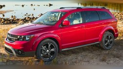 2017 Dodge Journey Crossroad Plus