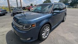 2018 Ford Flex Limited