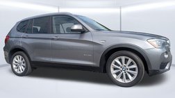 2016 BMW X3 sDrive28i