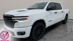 2025 Ram Ram Pickup 1500 Limited