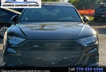 2020 Audi A8 quattro 55 TFSI
