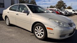 2004 Lexus ES 330 Base