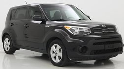 2018 Kia Soul Base