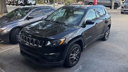2019 Jeep Compass Altitude